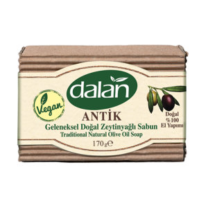 Tualetinis muilas "Dalan antique olive oil" 170 g